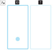 2 pcs. | moVear GLASS mSHIELD 3D for Samsung Galaxy Note 20 Ultra (6.9") (full screen protection)