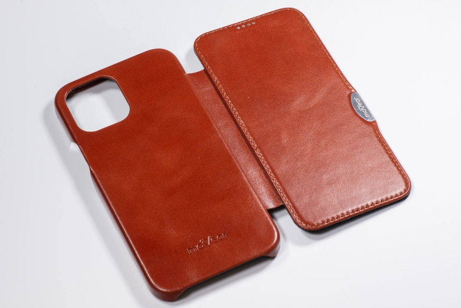 Leather case