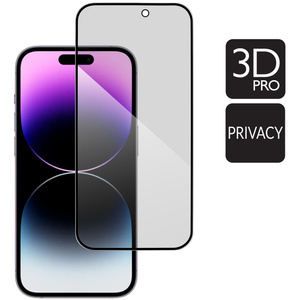 moVear GLASS mSHIELD 3D PRO privacy for Apple iPhone 14 Pro Max (6.7") | (Privatizing)