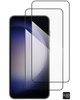 2 Stk. | moVear GLASS mSHIELD 2.5D MAX für Samsung Galaxy S23 (6.1") (Handyhülle freundlich)
