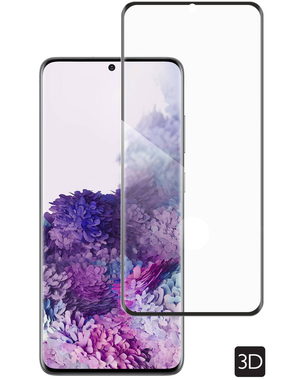 moVear GLASS mSHIELD 3D für Samsung Galaxy S20 (6.2") (Vollbildschutz)