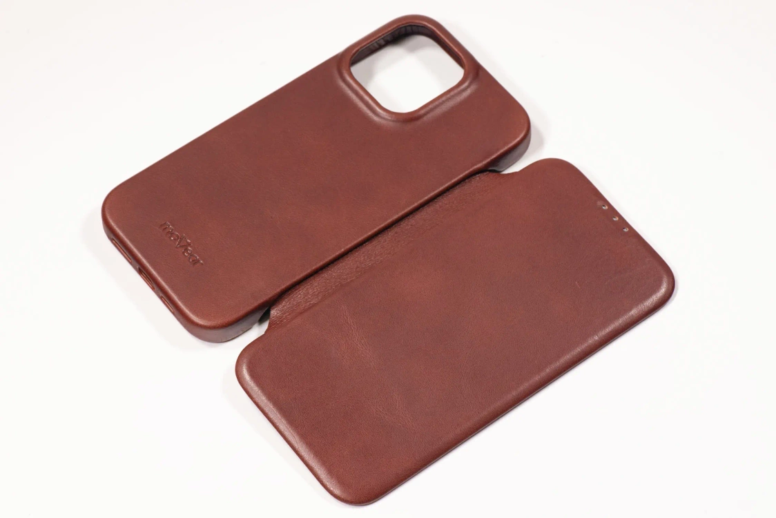Leather case