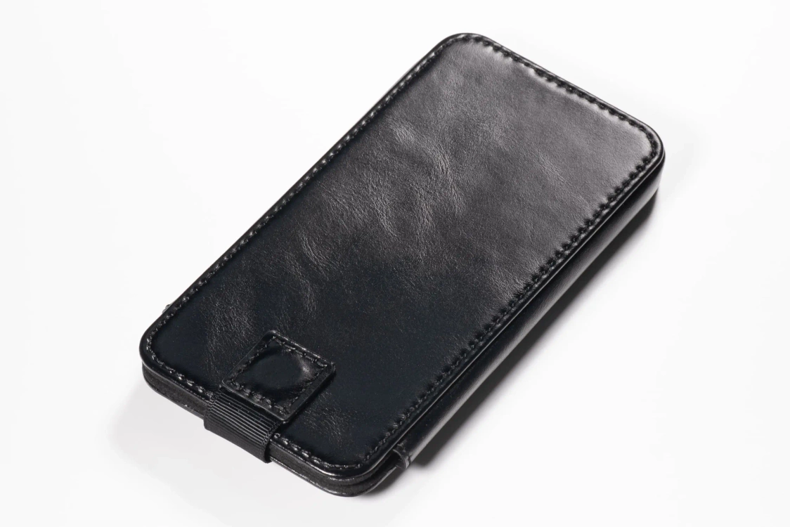 Leather case