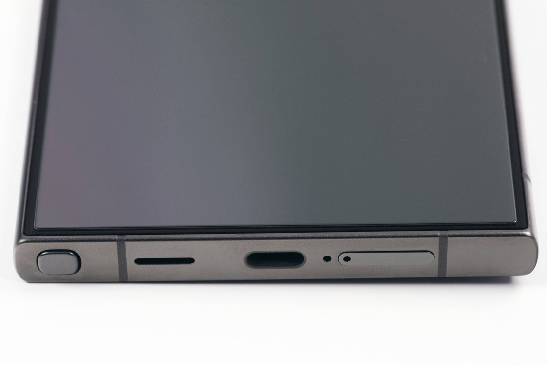 moVear mBOX GLASS mSHIELD 2.5D privacy für Samsung Galaxy S24 Ultra (6.8") (Anti-Spionage, mit Applikator)