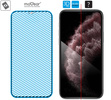 2 Stk. | moVear flexible mSHIELD 3D PRO für Apple iPhone 11 Pro Max / Xs MAX (6.5"). Gepanzertes Hybridglas.