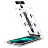 moVear mBOX GLASS mSHIELD 2.5D for Apple iPhone 16e / 14 / 13 / 13 Pro (6.1") (easy installation)