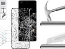 2 Stk. | moVear GLASS mSHIELD 3D für Samsung Galaxy S20 Ultra (6.9") (Vollbildschutz)