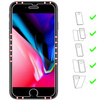 moVear GLASS mSHIELD 2.5D für Apple iPhone 6 Plus / 6s Plus (5.5") (Handyhülle freundlich)