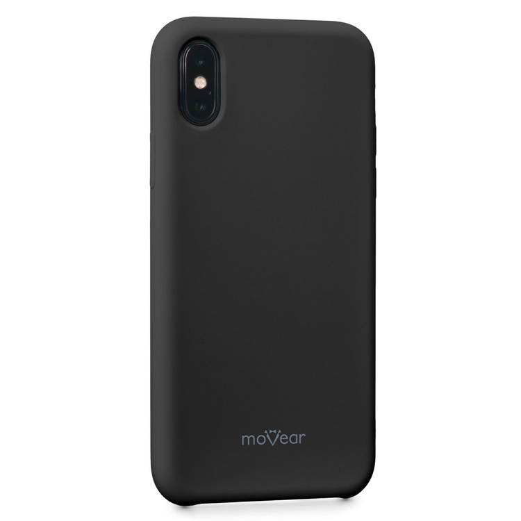moVear silkyCase Etui na Apple iPhone Xr | Silikon