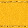 Gurt C1 21mm | Gelb / Gelb Thread | Lederteile ohne Schnalle