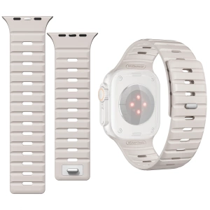 Silicone strap SIL M1 for Apple Watch 10 / 9 / 8 / 7 / 6 / 5 / 4 / SE (42/41/40mm) |