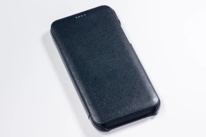 Leather case