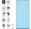 moVear GLASS mSHIELD 3D for Samsung Galaxy S23 Ultra (6.8") (full screen protection)