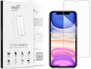 moVear GLASS mSHIELD 2.5D für Apple iPhone 11 / Xr (6.1") (Handyhülle freundlich)