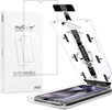 moVear mBOX GLASS mSHIELD 2.5D for Samsung Galaxy S24 Ultra (6.8") (easy installation)