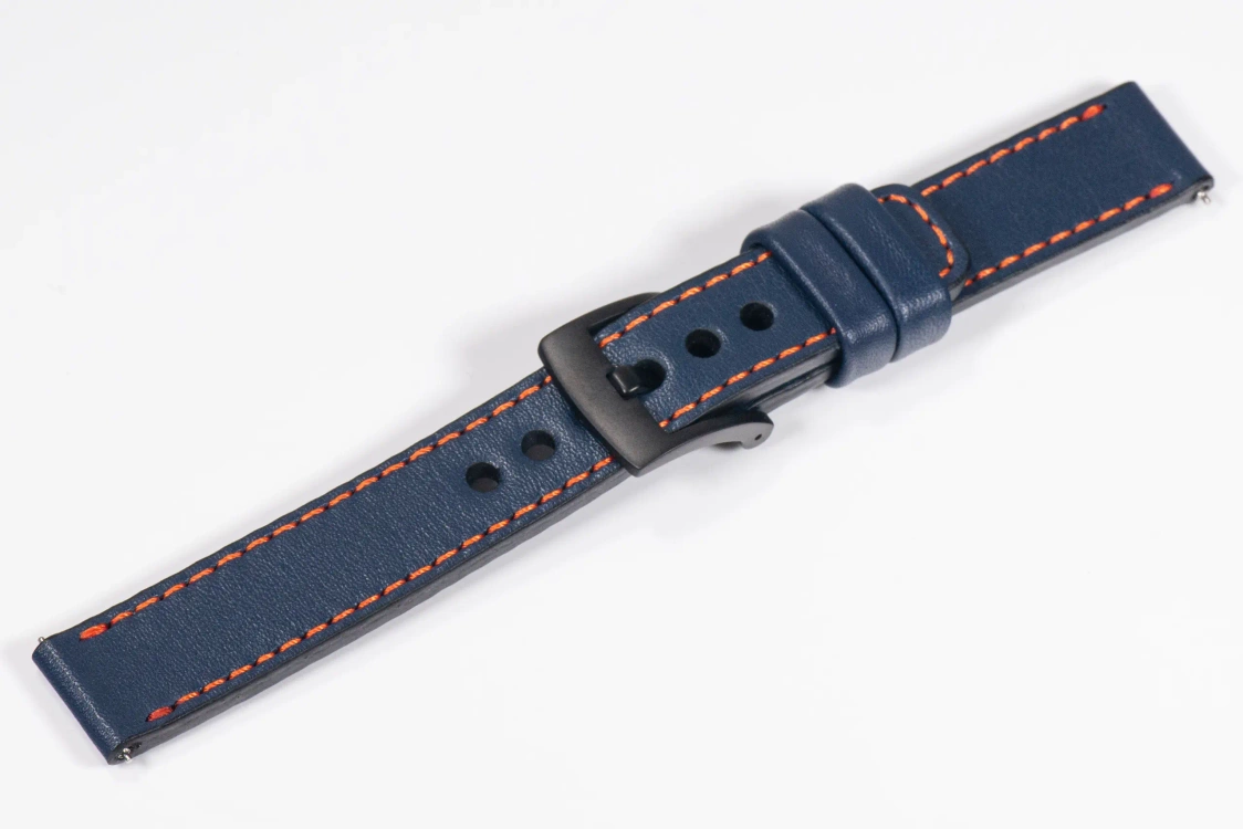 Uhrenarmband aus Leder