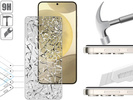 moVear mBOX GLASS mSHIELD 2.5D privacy für Samsung Galaxy S25+/S24+ (Plus) (6.7") (Anti-Spionage, mit Applikator)