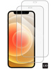 2 Stk. | moVear GLASS mSHIELD 2.5D für Apple iPhone 12 Mini (5.4") (Handyhülle freundlich)