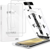2 pcs. | moVear mBOX GLASS mSHIELD 2.5D for Samsung Galaxy S25+/S24+ (Plus) (6.7") (easy installation)
