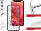 moVear GLASS mSHIELD 2.5D MAX MATT für Apple iPhone 12 Mini (5.4") (Handyhülle freundlich, Antireflex)