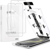 2 Stk. | moVear mBOX GLASS mSHIELD 2.5D für Samsung Galaxy S25/S24 (6.2") (einfache Installation)
