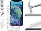 2 pcs. | moVear GLASS mSHIELD 2.5D for Apple iPhone 12 Pro / 12 (6.1") (case friendly)