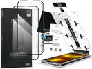 2 Stk. | moVear mBOX GLASS mSHIELD 3D PRO für Apple iPhone 16e / 14 / 13 / 13 Pro (6.1") (einfache Installation)