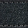 Gurt C1 21mm | Schwarz / Graphit Thread | Lederteile ohne Schnalle