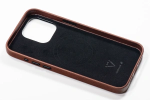 Leather case