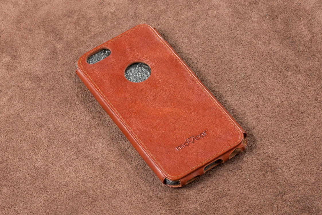 Leather case