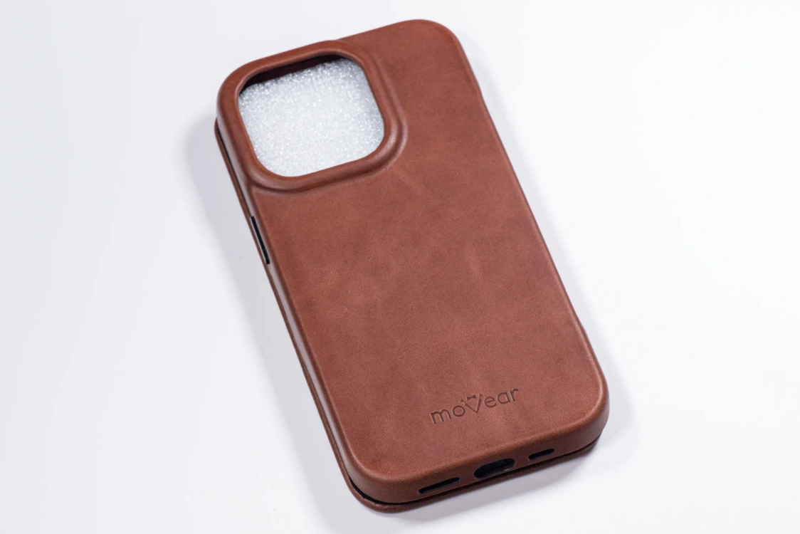 Leather case