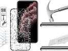 2 Stk. | moVear mBOX GLASS mSHIELD 2.5D MAX für Apple iPhone 11 Pro Max / Xs Max (6.5") (einfache Installation)
