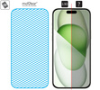 2 Stk. | moVear mBOX GLASS mSHIELD 2.5D für Apple iPhone 16/15 Plus / 15 Pro Max (6.7") (einfache Installation)