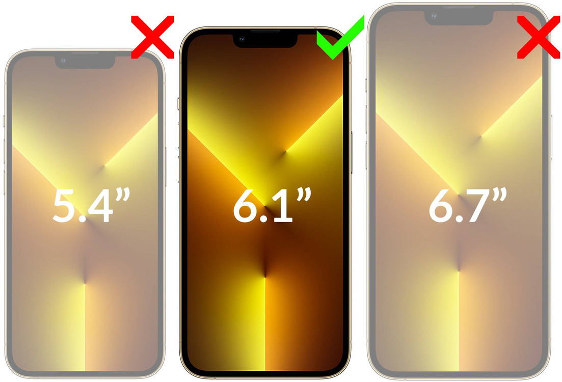 moVear flipSide 4S Ledertasche für Apple iPhone 14 Pro (6.1") | Glatte Leder, Handy Hülle book type (Schwarz)