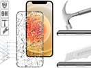2 Stk. | moVear GLASS mSHIELD 3D PRO-E für Apple iPhone 12 Mini (5.4") (Handyhülle freundlich)