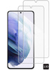 2 Stk. | moVear GLASS mSHIELD 2.5D für Samsung Galaxy S21 (6.2") (Handyhülle freundlich)