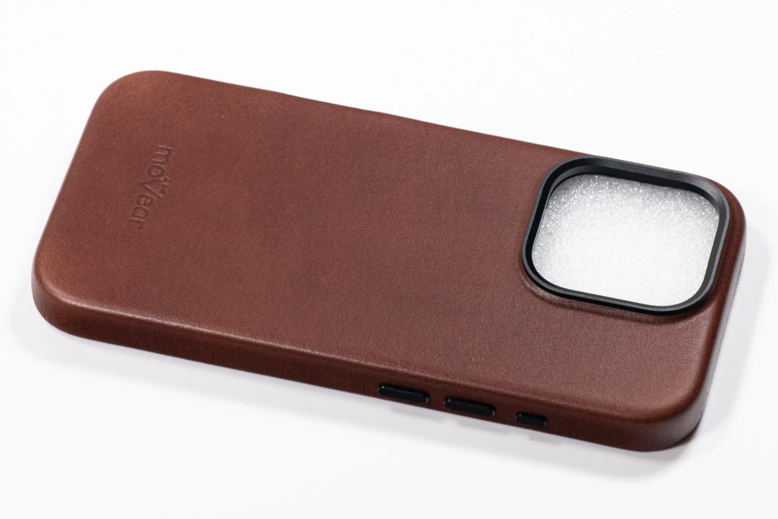 Leather case