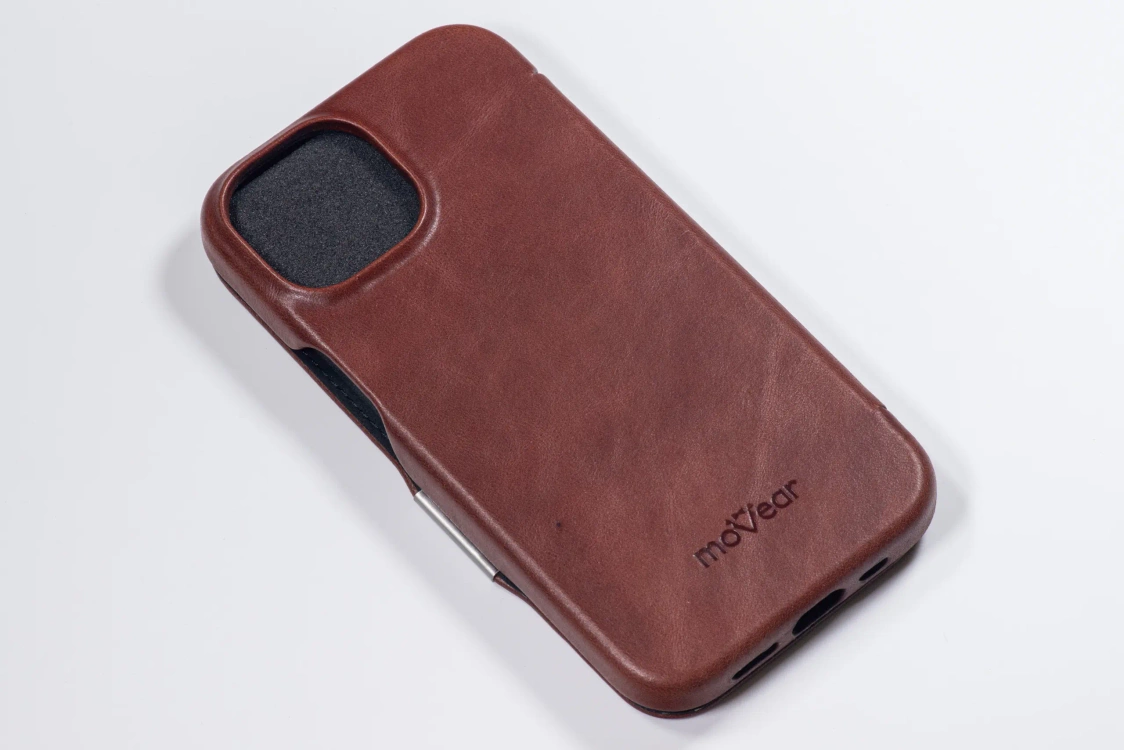 Leather case