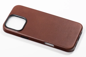 Leather case