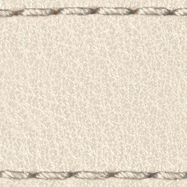 Gurt C1 24mm | Beige / Beige Thread | Lederteile ohne Schnalle