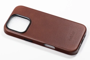 Leather case