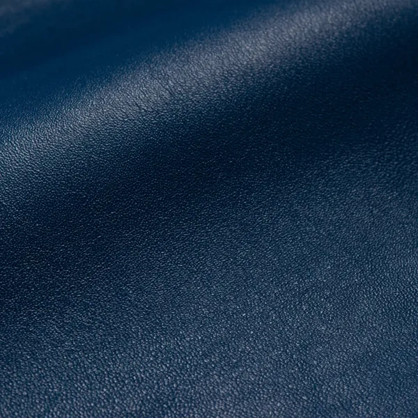 Strap S1 19mm | Navy blue | Leather parts without buckle