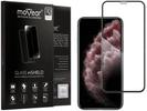 moVear GLASS mSHIELD 3D PRO für Apple iPhone 11 Pro Max / Xs Max (6.5") (Vollbildschutz)