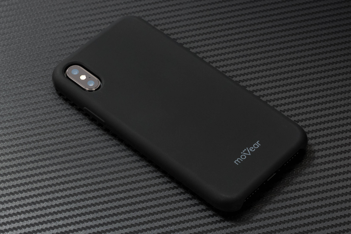 moVear silkyCase Etui na Apple iPhone Xr | Silikon