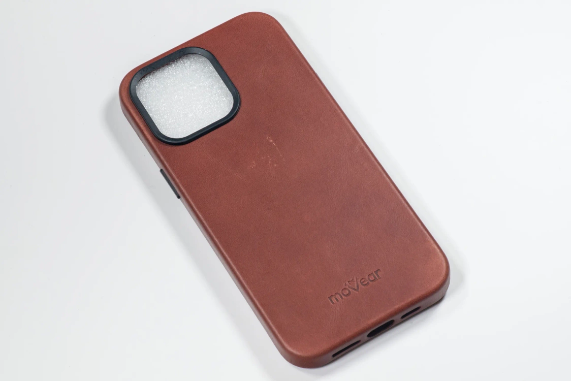 Leather case