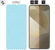 moVear mBOX GLASS mSHIELD 2.5D privacy für Samsung Galaxy S25+/S24+ (Plus) (6.7") (Anti-Spionage, mit Applikator)