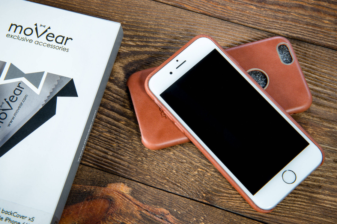 moVear backCover S etui do Apple iPhone 6 / 6s