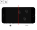 moVear GLASS mSHIELD 3D PRO für Apple iPhone 6 / 6s (4.7") (Vollbildschutz)