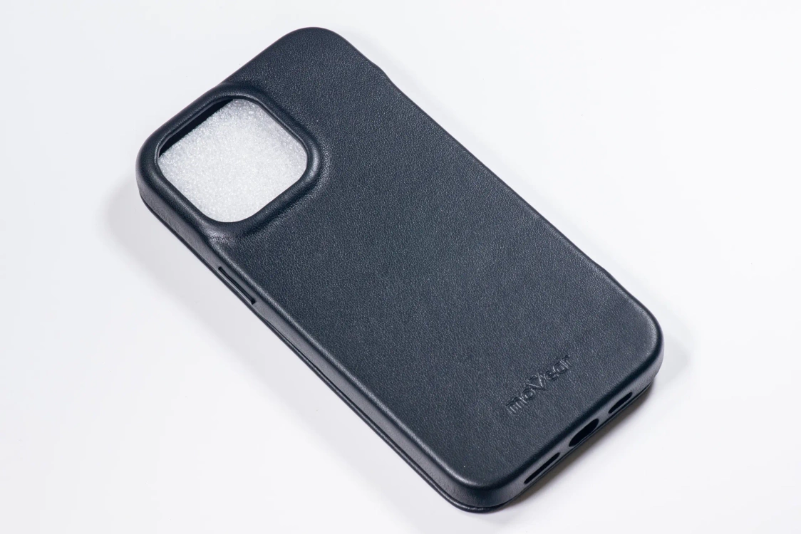 Leather case