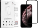 moVear GLASS mSHIELD 2.5D MAX für Apple iPhone 11 Pro Max / Xs Max (6.5") (Handyhülle freundlich)